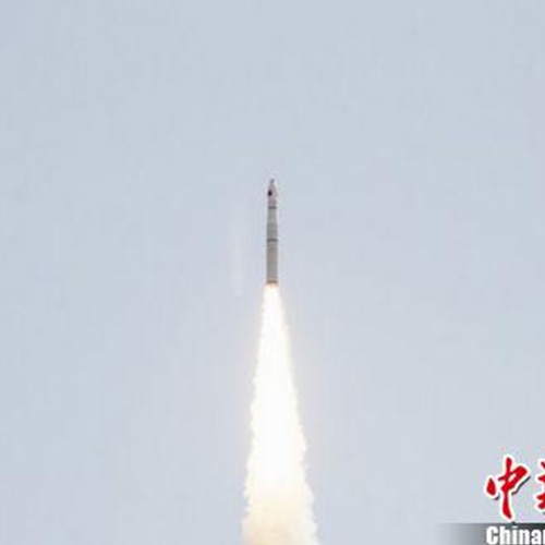 中國“一箭五星”成功發射“珠海一號”02組衛星